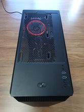 Load image into Gallery viewer, CyberPowerPC Gamer Master PC AMD Ryzen 5 5600G 8GB 512GB SSD Win11 RX 6600