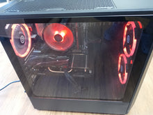 Load image into Gallery viewer, CyberPowerPC Gamer Master PC AMD Ryzen 5 5600G 8GB 512GB SSD Win11 RX 6600