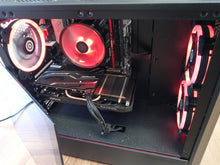 Load image into Gallery viewer, CyberPowerPC Gamer Master PC AMD Ryzen 5 5600G 8GB 512GB SSD Win11 RX 6600
