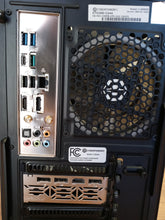 Load image into Gallery viewer, CyberPowerPC Gamer Master PC AMD Ryzen 5 5600G 8GB 512GB SSD Win11 RX 6600