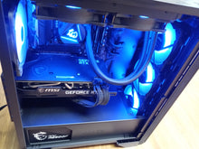Load image into Gallery viewer, MSI Aegis RS Gaming Desktop Intel i7-12700K 16GB 1TB SSD Win11 Geforce RTX 3070