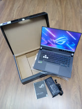 Load image into Gallery viewer, Asus Rog Strix R7 15.6" AMD Ryzen 7-6800H 16GB 1TB SSD RTX 3060 G513RM-WS74