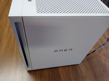 Load image into Gallery viewer, HP OMEN 25L Gaming PC AMD Ryzen 5 5600G 8GB 512GB SSD + 750GB HDD GTX 1660 Super
