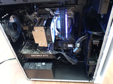 Load image into Gallery viewer, HP OMEN 25L Gaming PC AMD Ryzen 5 5600G 8GB 512GB SSD + 750GB HDD GTX 1660 Super