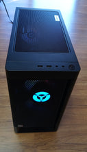 Load image into Gallery viewer, Lenovo Legion T5 26AMR5 Gaming AMD Ryzen 5-5600G 24GB 512GB SSD 1TB SSD RX6500XT