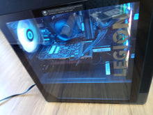 Load image into Gallery viewer, Lenovo Legion T5 26AMR5 Gaming AMD Ryzen 5-5600G 24GB 512GB SSD 1TB SSD RX6500XT