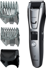 Load image into Gallery viewer, Panasonic - Men’s All-in-One Facial Beard Trimmer Body Hair Groomer (ER-GB80-S)