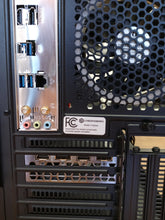 Load image into Gallery viewer, CyberPowerPC Gamer Xtreme Intel i7-11700F 16GB 512GB SSD 1TB HDD GeforceRTX 3060