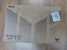 Load image into Gallery viewer, Asus F17 FX706 Gaming 17.3" Intel i5-11400H 8GB 512GB SSD Win11 FX706HCB-ES51