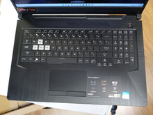 Load image into Gallery viewer, Asus F17 FX706 Gaming 17.3" Intel i5-11400H 8GB 512GB SSD Win11 FX706HCB-ES51