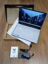 Load image into Gallery viewer, Asus F17 FX706 Gaming 17.3" Intel i5-11400H 8GB 512GB SSD Win11 FX706HCB-ES51