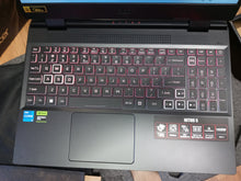Load image into Gallery viewer, Acer Nitro 5 Gaming 15.6" Intel i5-12500H 16GB 512GB SSD RTX4050 AN515-58-56CH