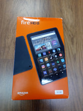 Load image into Gallery viewer, Amazon Fire HD 8 Tablet 8'' (12th Gen) 32GB - Black 2022
