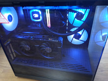 Load image into Gallery viewer, iBUYPOWER Y40 Gaming Desktop Intel i7-13700KF 32GB 1TB SSD Win11 GeForce RTX4070
