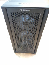 Load image into Gallery viewer, Corsair Vengeance i7300 Gaming PC Intel i7-12700K 32GB 1TB SSD Win11 RTX 3070 Ti