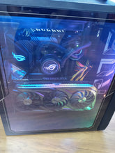 Load image into Gallery viewer, ASUS ROG Strix G35DX Gaming PC AMD Ryzen 9 5900X 32GB 1TB SSD + 2TB HDD RTX 3090