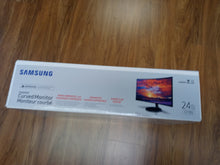 Load image into Gallery viewer, Samsung CF392 24 inch 1080p Curved LED Monitor - LC24F392