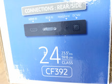 Load image into Gallery viewer, Samsung CF392 24 inch 1080p Curved LED Monitor - LC24F392
