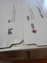 Load image into Gallery viewer, LG 34WP50S-W 34in UltraWide Full HD HDR Widescreen IPS Monitor with FreeSync