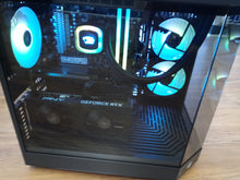 Load image into Gallery viewer, iBUYPOWER Y60 Gaming PC AMD Ryzen 7 7700X 32GB 2TB SSD Win11 Nvidia RTX 4060Ti