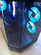 Load image into Gallery viewer, iBUYPOWER Y60 Gaming PC AMD Ryzen 7 7700X 32GB 2TB SSD Win11 Nvidia RTX 4060Ti