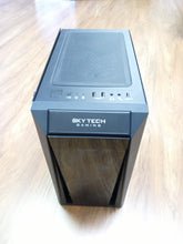 Load image into Gallery viewer, Skytech Gaming Blaze 2 Desktop PC Intel i3-10100F 16GB 512GB SSD Nvidia GTX 1650