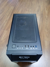 Load image into Gallery viewer, Skytech Gaming Blaze 2 Desktop PC Intel i3-10100F 16GB 512GB SSD Nvidia GTX 1650