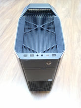 Load image into Gallery viewer, Alienware Aurora R7 Gaming i7-8700 16GB 2TB HDD + 500GB SSD GTX 1080 Liquid Cool