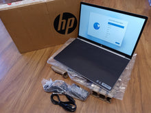 Load image into Gallery viewer, Laptop Hp 17-CN2283ST 17.3" FHD Intel i3-1215U 8GB 512GB SSD Win11 8Q3J6UA#ABA