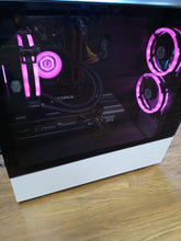 Load image into Gallery viewer, CyberPowerPC Gamer Supreme AMD Ryzen 7 3700X 16GB 1TB SSD RTX3070 Liquid Cooling