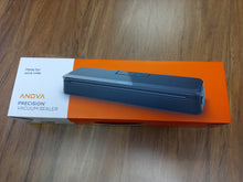 Load image into Gallery viewer, Anova ANVS01 Precision Vacuum Sealer - Black (ANVS01-US00)
