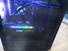 Load image into Gallery viewer, MSI Aegis RS Gaming PC Intel i7-11700KF 16GB 2TB SSD Geforce RTX3080 Liquid Cool