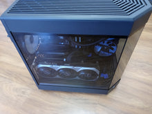 Load image into Gallery viewer, iBuyPower Y60 Gaming AMD Ryzen 9 7900X 32GB 1TB SSD RTX 4070 Ti 12GB Liquid Cool