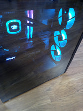 Load image into Gallery viewer, iBUYPOWER TraceMesh Gaming PC Intel i7-13700F 16GB 1TB SSD RTX 3060 Liquid Cool