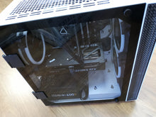Load image into Gallery viewer, CLX SET Gaming Intel i7-11700F 16GB 512GB NVMe + 3TB HDD RTX 3060 Liquid Cool