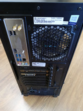 Load image into Gallery viewer, CyberPowerPC Gamer Master AMD Ryzen 5 2600 8GB 240GB SSD + 2TB HDD RX580 Win10