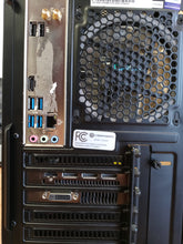 Load image into Gallery viewer, CyberPowerPC Gamer Master AMD Ryzen 5 2600 8GB 240GB SSD + 2TB HDD RX580 Win10