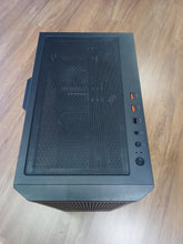 Load image into Gallery viewer, Skytech Gaming BLAZE 4 Mini Gaming Intel i5-14400F 16GB 1TB SSD Geforce RTX 4060