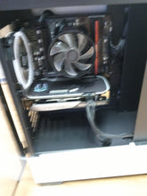 Load image into Gallery viewer, CyberPowerPC Gamer Master PC AMD Ryzen 7 7700 16GB 2TB SSD Win11 RTX 4060 Ti 8GB