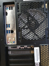 Load image into Gallery viewer, iBuyPower Slate MR Gaming PC Intel i3-10105F 8GB 1TB SSD Win11 Nvidia GTX 1650