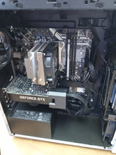 Load image into Gallery viewer, HP OMEN 25L Gaming PC Intel i3-13100F 8GB 512GB SSD + 1TB HDD GTX 1660 SUPER