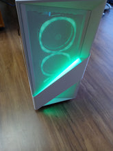 Load image into Gallery viewer, CyberPowerPC Gamer Supreme AMD Ryzen 7 7700X 16GB 2TB SSD RTX 4060Ti Liquid Cool