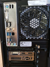 Load image into Gallery viewer, CyberPowerPC Gamer Master AMD Ryzen 3 3100 8GB 500GB SSD 500GB HDD Radeon RX 560