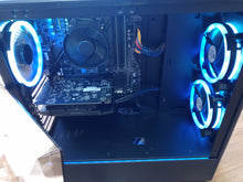 Load image into Gallery viewer, CyberPowerPC Gamer Master AMD Ryzen 3 3100 8GB 500GB SSD 500GB HDD Radeon RX 560