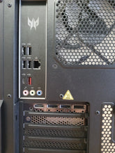 Load image into Gallery viewer, Acer Predator Orion 5000 Gaming PC Intel i7-13700F 16GB 1TB SSD RTX 4060 Ti 8GB