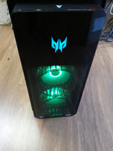 Load image into Gallery viewer, Acer Predator Orion 5000 Gaming PC Intel i7-13700F 16GB 1TB SSD RTX 4060 Ti 8GB