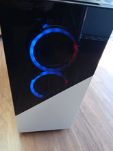 Load image into Gallery viewer, CyberPowerPC Gamer Supreme AMD Ryzen 7 5800X 16GB 1TB SSD RX 6700 XT Liquid Cool