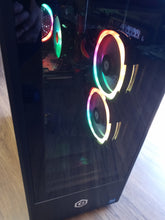 Load image into Gallery viewer, CyberPowerPC Gamer Xtreme Intel i7-12700F 16GB 500GB SSD + 1TB HDD RTX 3060 Ti