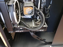 Load image into Gallery viewer, CyberPowerPC Gamer Supreme Desktop AMD Ryzen 7 7700X 16GB 2TB SSD RTX 4060 Ti