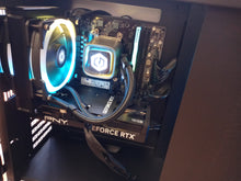 Load image into Gallery viewer, CyberPowerPC Gamer Supreme Desktop AMD Ryzen 7 7700X 16GB 2TB SSD RTX 4060 Ti